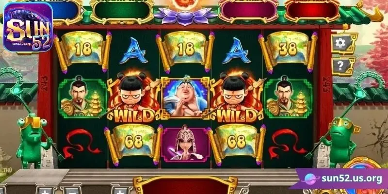 Game lấy cảm hứng từ thần thoại huyền bí